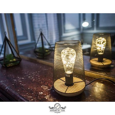 L'Imperial Appart Hotel Poitiers Zewnętrze zdjęcie