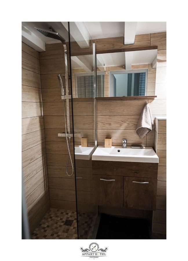 L'Imperial Appart Hotel Poitiers Zewnętrze zdjęcie
